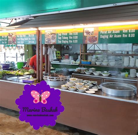 Situated a little away from the centre of the town, kedai makan pukat offers authentic seafood to its guests. Tempat Makan Menarik di Tanah Merah, Kelantan : Selera ...