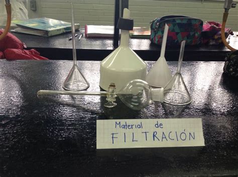 Imagenes De Filtracion En Quimica Lios