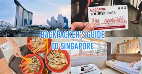 Backpacking In Singapore Guide To Cheap Hostels And Food Free