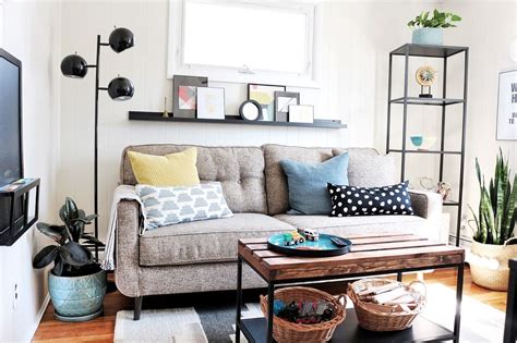 5 Ways To Make The Most Of Your Small Space Small Room Design Living