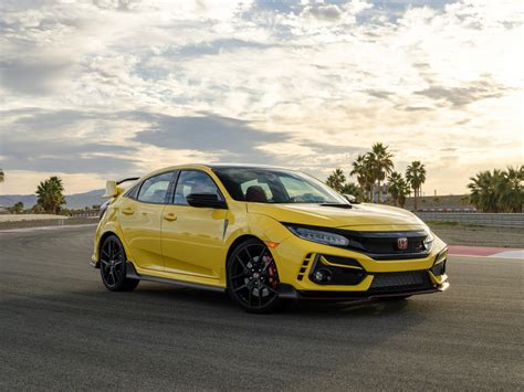 Is The 2021 Honda Civic Type R Limited Edition Really A 44000 Car