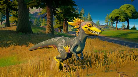 How To Tame Raptors In Fortnite Chapter 2 Season 6