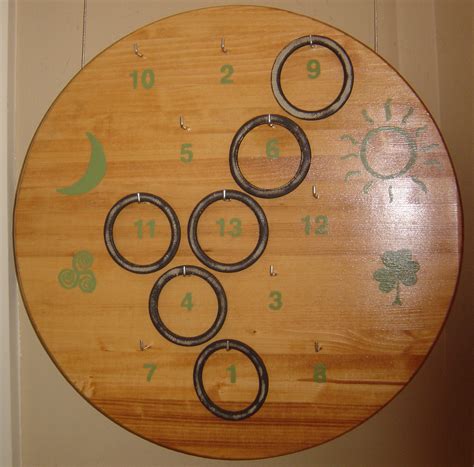 Rings An Old Irish Game Getting A New Lease On Life A Trip To Ireland