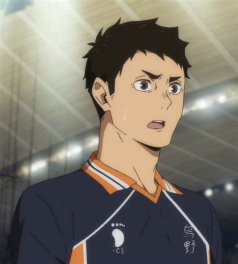 Sawamura Haikyuu Tsukishima Daichi Sawamura Haikyu