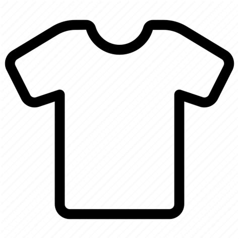 Shirt Tshirt Fashion Clothing Icon Download On Iconfinder