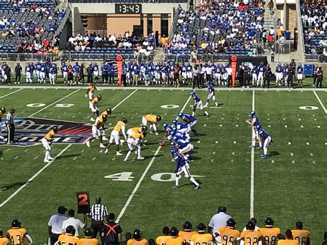 Th Black College Football Hall Of Fame Classic Teams Announced Cleveland Com