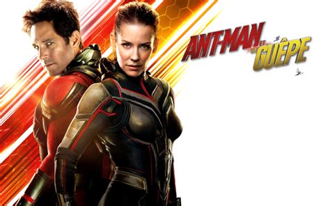 Ant Man Et La Guêpe Ant Man And The Wasp