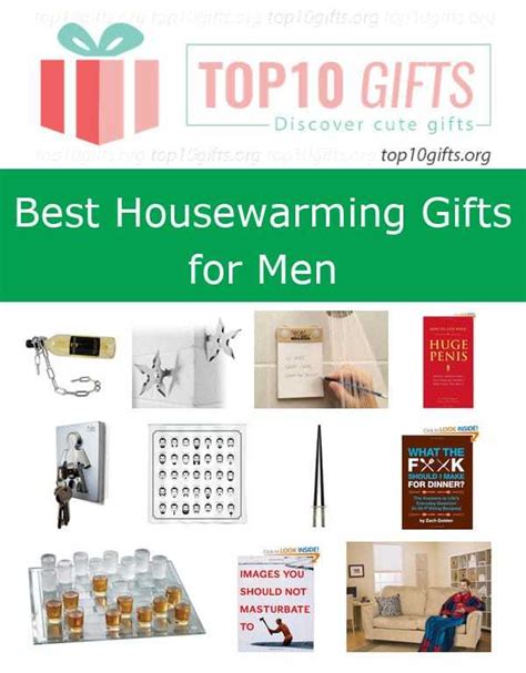 Maybe you would like to learn more about one of these? Best Housewarming Gifts for Men | Top10Gifts