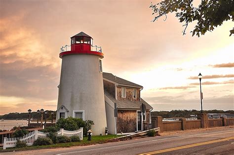 • welcome to bass river marina 2018! "Bass River Lighthouse" by Marie Palcic | Redbubble