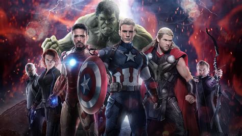 We've gathered more than 5 million images uploaded by our users and sorted them by the most popular ones. Avengers Age of Ultron 2015 Wallpapers | HD Wallpapers ...