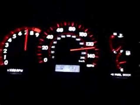 The price of toyota corolla xrs ranges in accordance with its modifications. Corolla XRS Top Speed - 2005 - YouTube