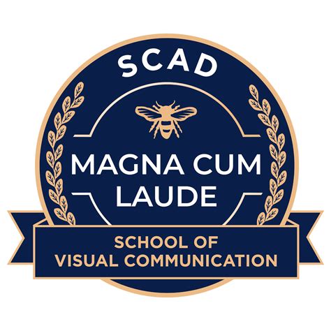 Bachelor's Degree Honor | Magna Cum Laude | School of Visual