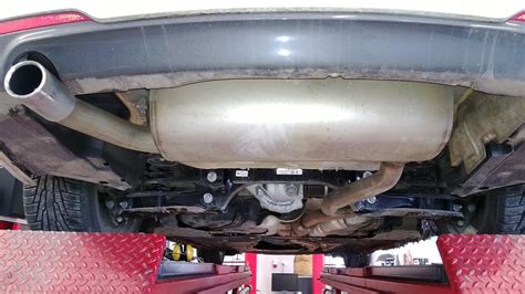 To clean a catalytic converter, start by choosing a commercial cleaner made specifically for your car's engine type. Bmw E90 N46 Catalytic Converter Removal / What Causes ...