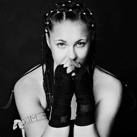 Tereza Dvořáková Kickboxing Awakening Fighters