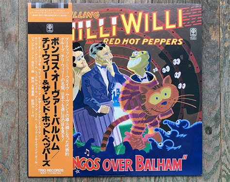 Chilli Willi And The Red Hot Peppers