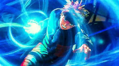 Jump Force Trailer E3 2018 Son Goku Luffy Naruto Ryuk Youtube