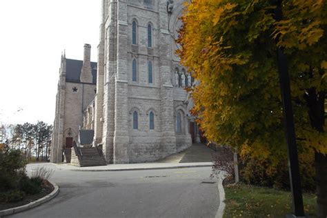 Basilica Of Our Lady Immaculate Guelph Ontario Canada Flickr