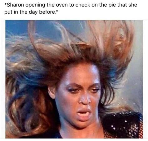 memes about lady and her burnt pie are too funny