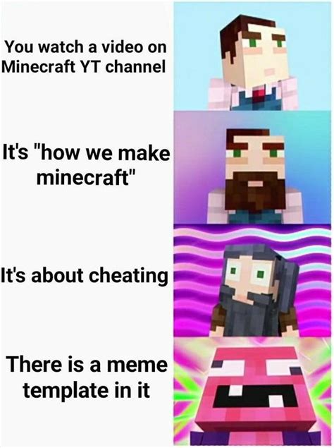 how we make minecraft minecraft sheep minecraft memes local color compare and contrast meme