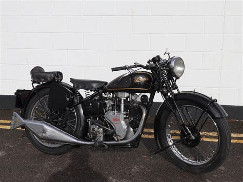 Velocette Mov 250cc Ohv 1936 We Sell Classic Bikes