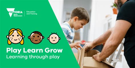 Play Learn Grow Making Strong Impact For Victorian Parents