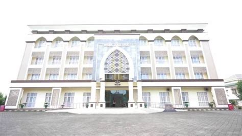 Asrama Haji Sudiang Jadi Tempat Isolasi Pasien Covid 19 Fasilitas