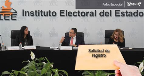 Ocho Organizaciones Buscan Convertirse En Partidos Pol Ticos En Puebla