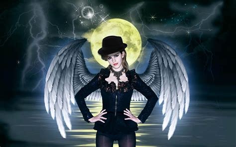 720p Free Download Angelic Emma Fantasy Wings Emma Watson Fantasy