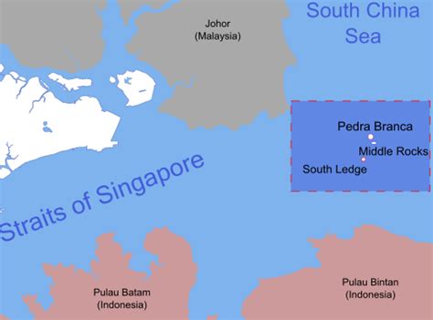 Defense Studies Malaysia Inaugurates New Maritime Base On Middle Rocks