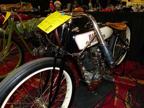 Oldmotodude 1924 Harley Daidson Board Track Racer For Sale At The 2015
