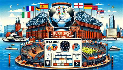 Euro 2024 Group Stage Draw Excitement Builds In Germany