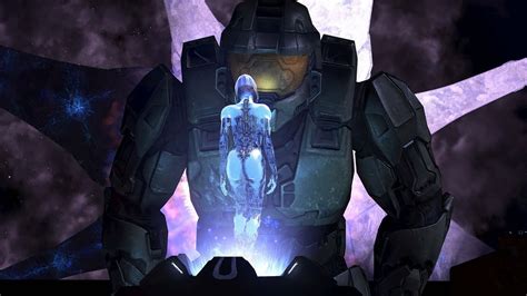 Halo 3 Cortana E Chief Ita Youtube