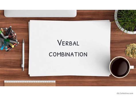 Verbal Combinations Up Down Gramma English Esl Powerpoints