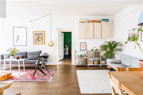 These Stunning Scandinavian Living Rooms All Share A Common Thread