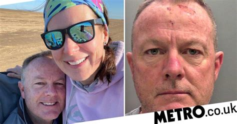 Skydiving Instructor Jailed For Life After Murdering Girlfriend Uk News Metro News