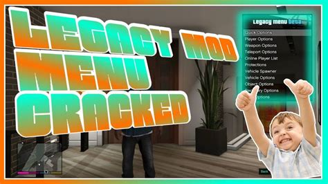 Hola everyone :), are you looking for gta 5 hacks? GTA 5 ONLINE: LEGACY 1.6 MOD MENU CRACKED + FREE DOWNLOAD XBOX