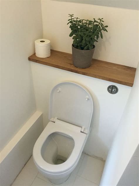 Space Saving Toilet Design For Small Bathroom Small Toilet Room