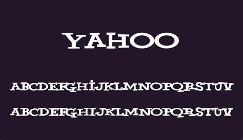 Yahoo Font Font Tr