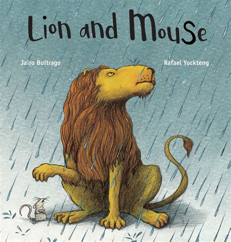 Lion And Mouse Story Mouse And The Lion Moral Story Moral Stories