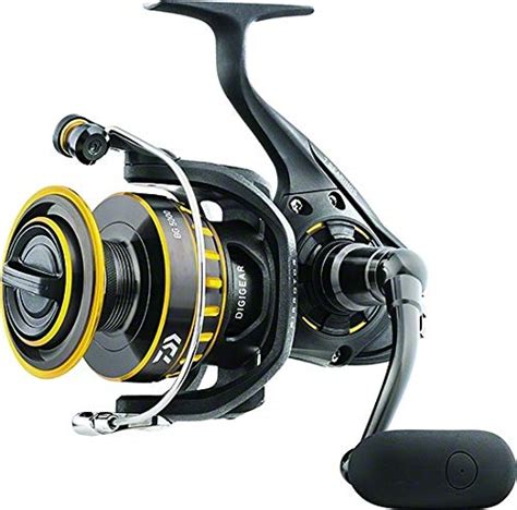 The Best Daiwa Spinning Reels The Beach Angler