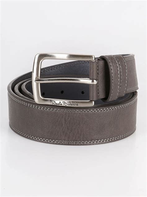 Mens Belt Gray In Mens Belts From Apparel Accessories On Aliexpress