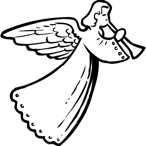 Cartoon Angel Images Free Clipart Best