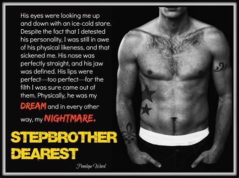 step brother dearest by penelope ward cover reveal