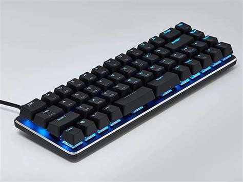 Qisan 49 Key Compact Mechanical Keyboard With Led Backlit Gadgetsin