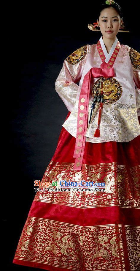 Dangui Korean Royal Costumes Traditional Korean Queen Princess Ceremony