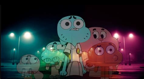The Amazing World Of Gumball Wallpapers Wallpaper Cave