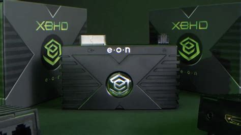 Original Xbox Goes Full Hd With Xbhd Plug N Play Adapter Coming