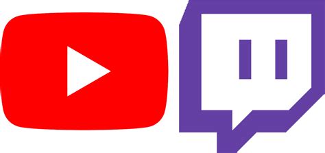 Download Hd Youtuber Twitch Streamer Applications Twitch Logo Png