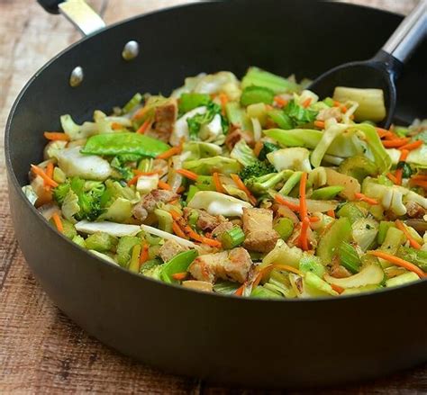Asian Vegetable Stir Fry Recipe Asian Vegetables Vegetable Recipes