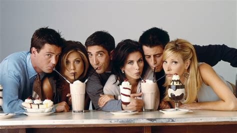 Friends lasted for 10 seasons (not to mention its eternal syndication) and a big part of its success was the chemistry of its out of all of the friends cast members, aniston was the biggest tabloid target. 'Friends' Fans, You Win: The Cast and Original Creators ...